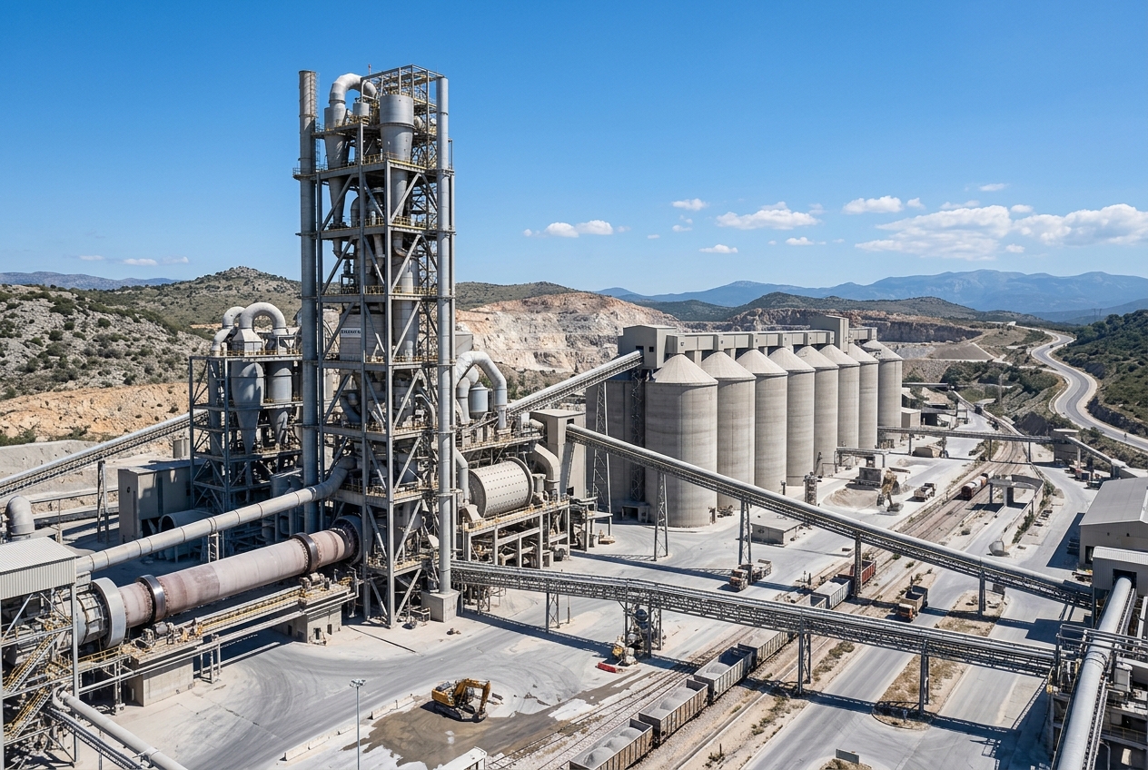 Cement Projects
