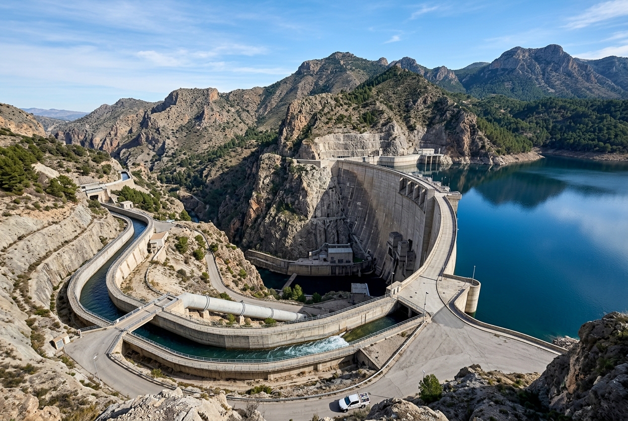 Specialised Civil Engineering Projects