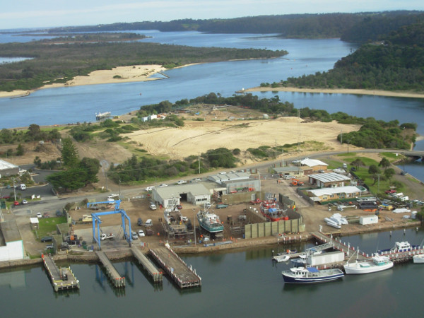 Jetty & Marine Projects