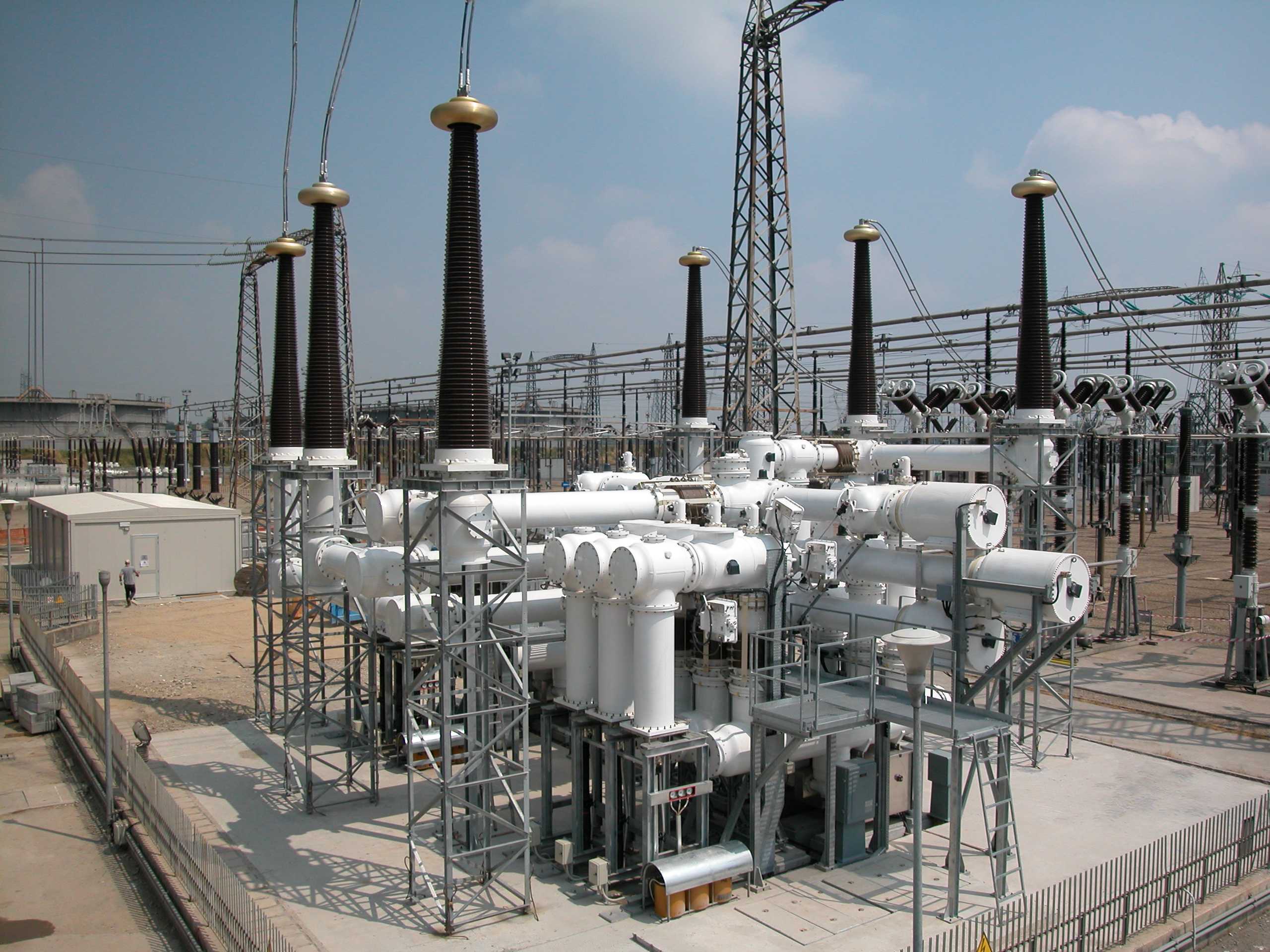 Substation Projects